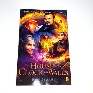 The House with a Clock in its Walls by John Bellairs